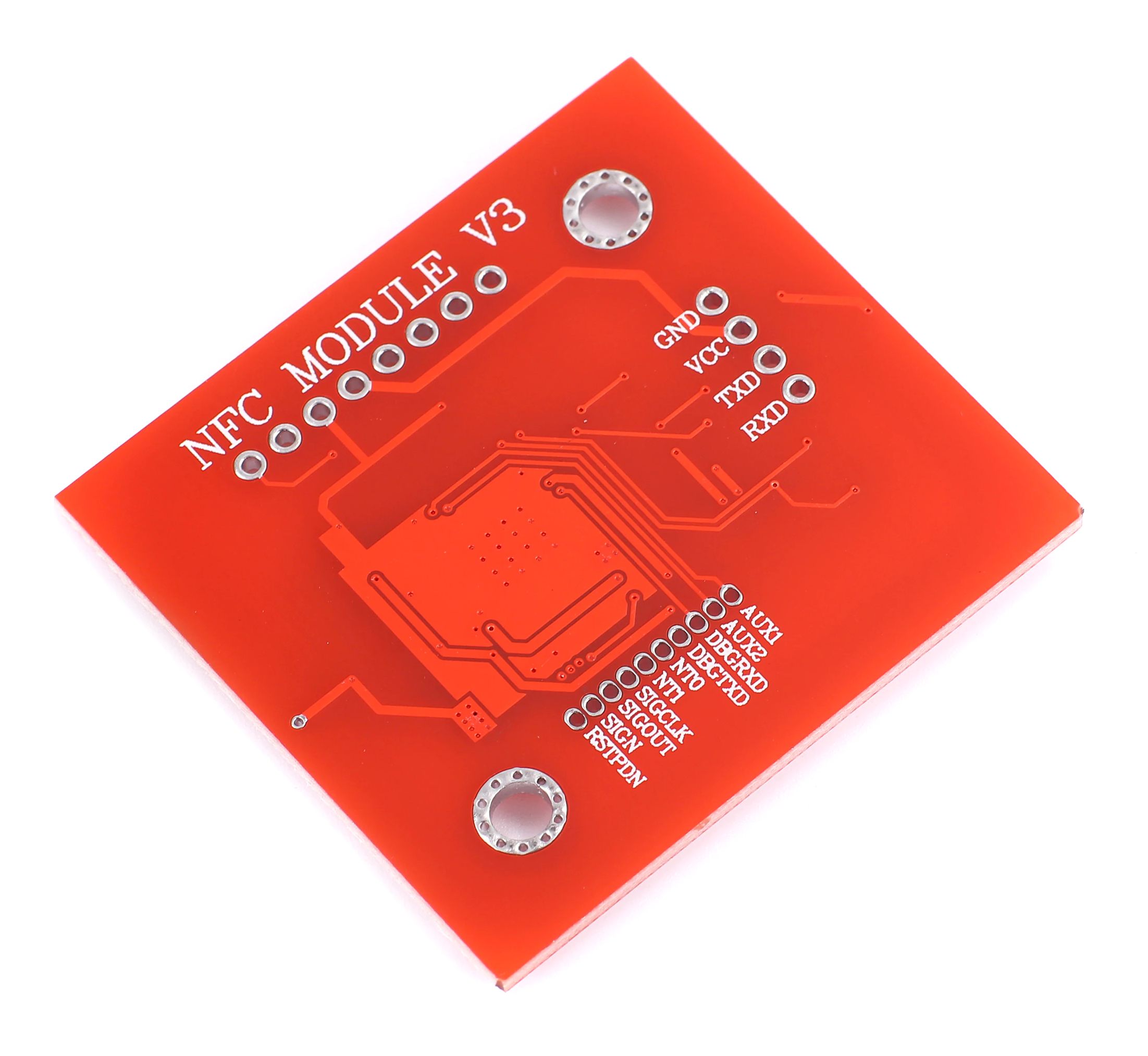 RFID NFC IC Card Sensor Module I2C ISO14443A Mifare PN532 02